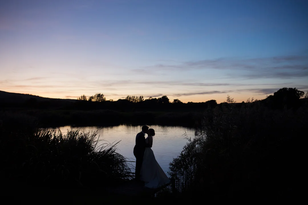 Quantock Lakes Somerset wedding venue