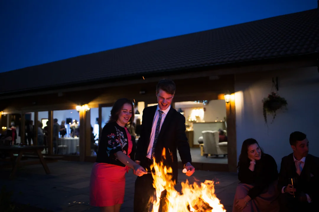 Quantock Lakes Somerset wedding venue