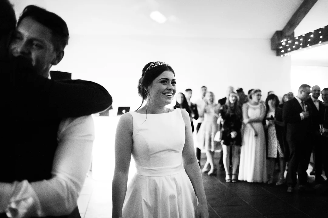 Quantock Lakes Somerset wedding venue