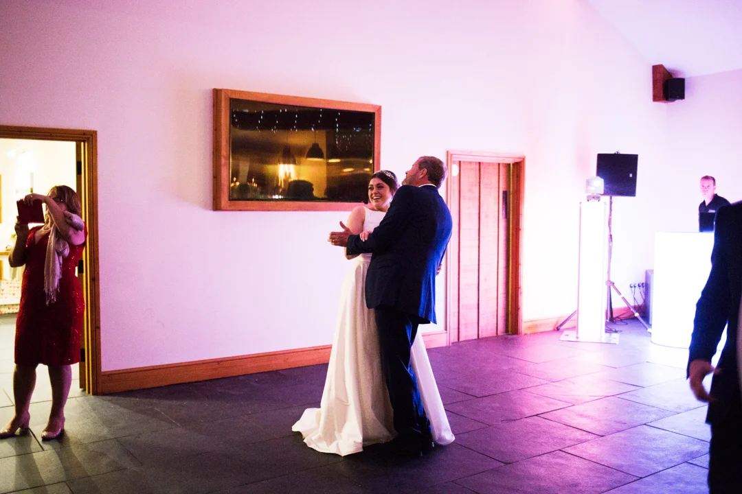 Quantock Lakes Somerset wedding venue