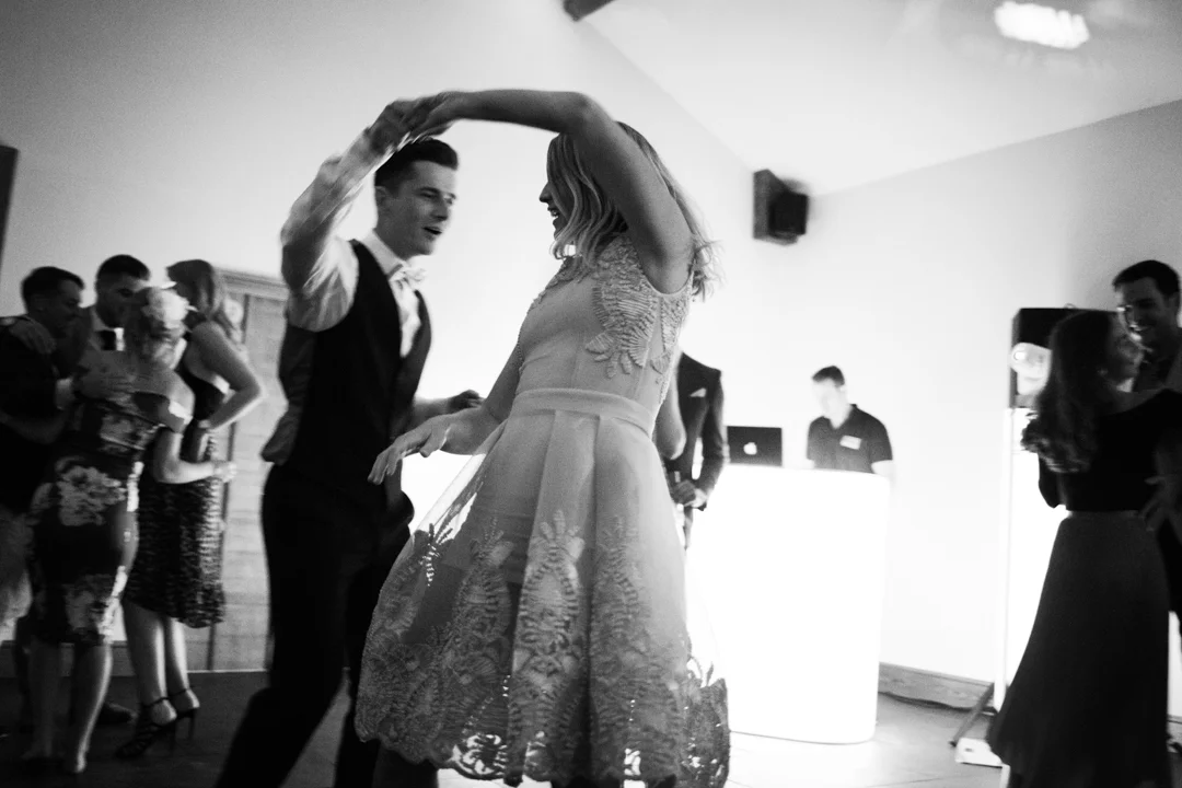 Quantock Lakes Somerset wedding venue