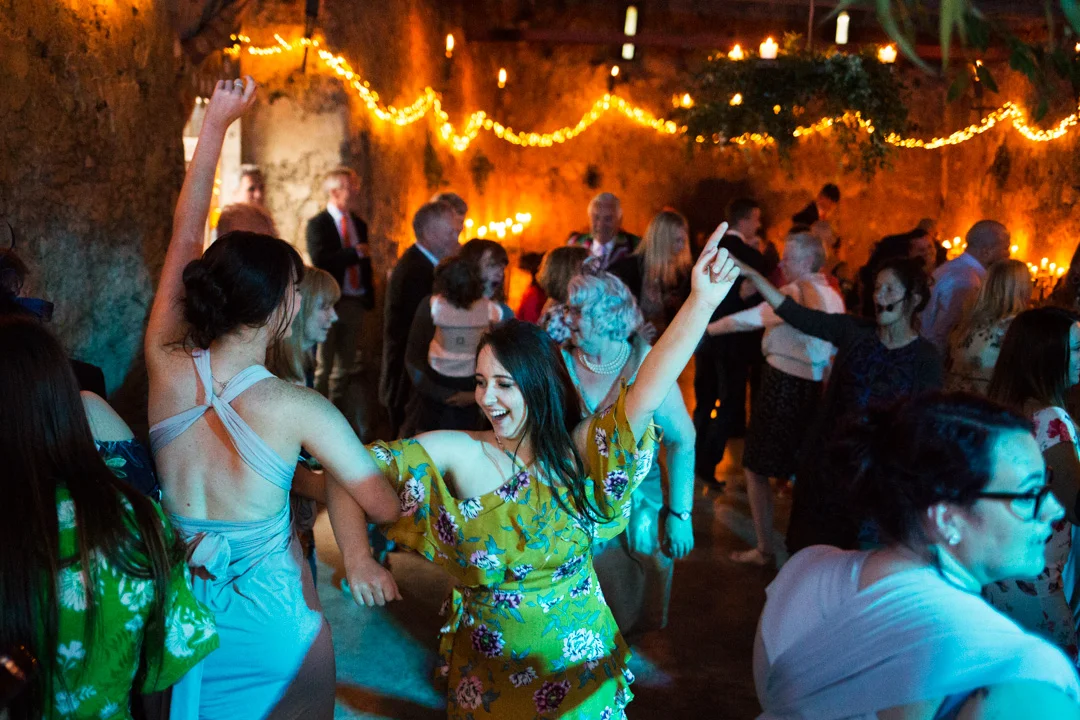 Wedding Reception | Higher Eggbeer | Dartmoor
