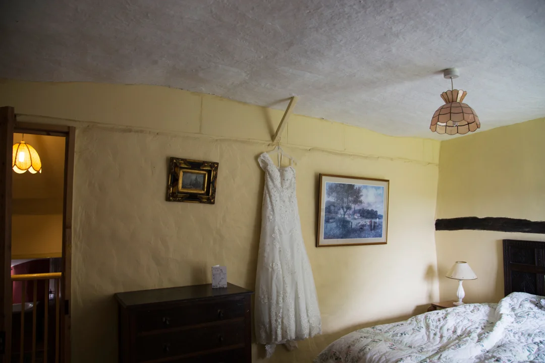 Wedding Dress | Higher Eggbeer | Devon