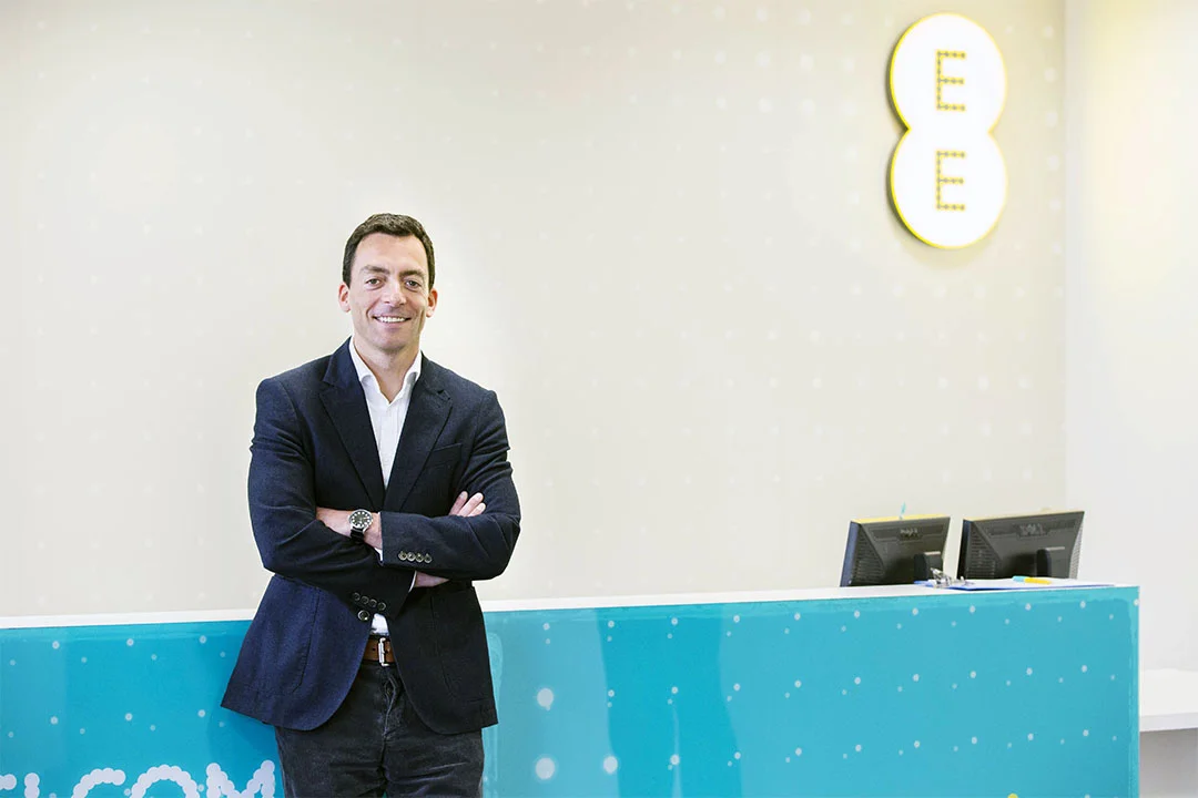 Marc Allera EE CEO headshots