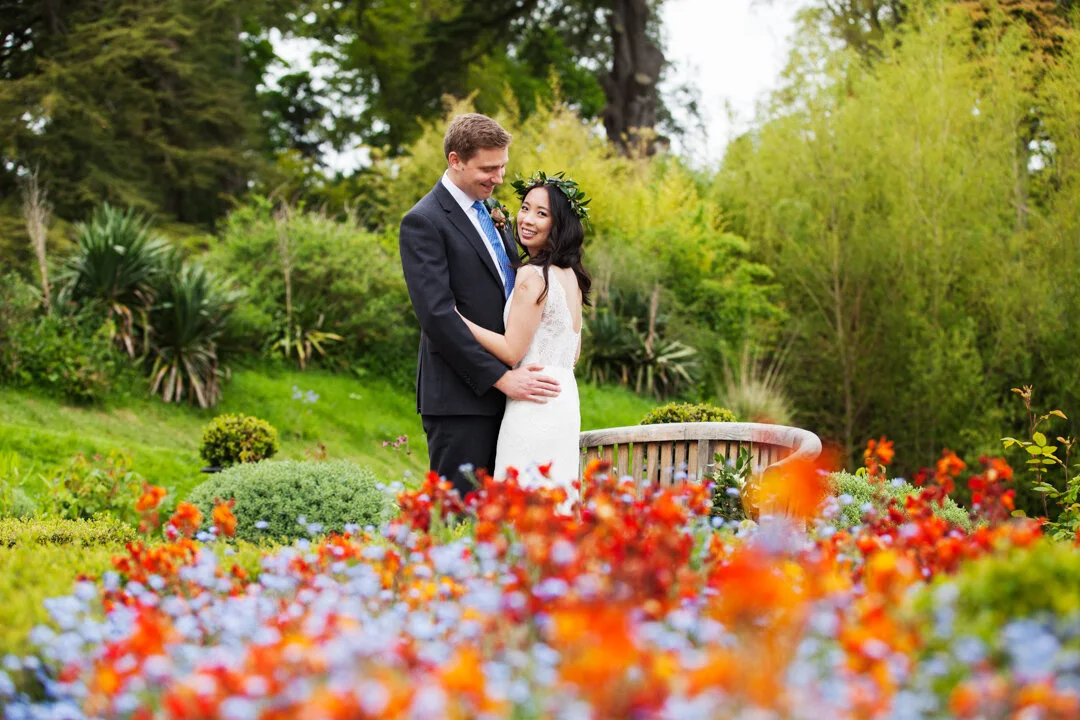 Pynes House wedding