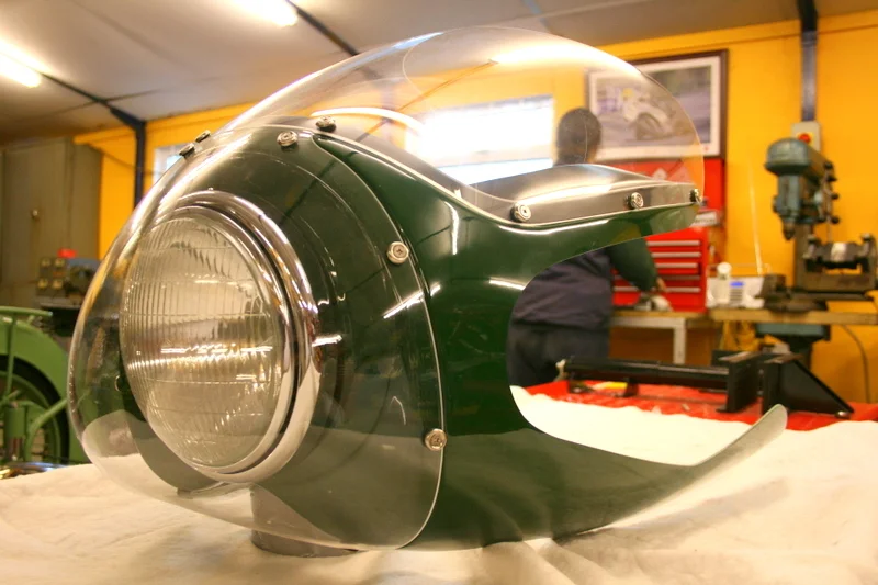 FAIRING