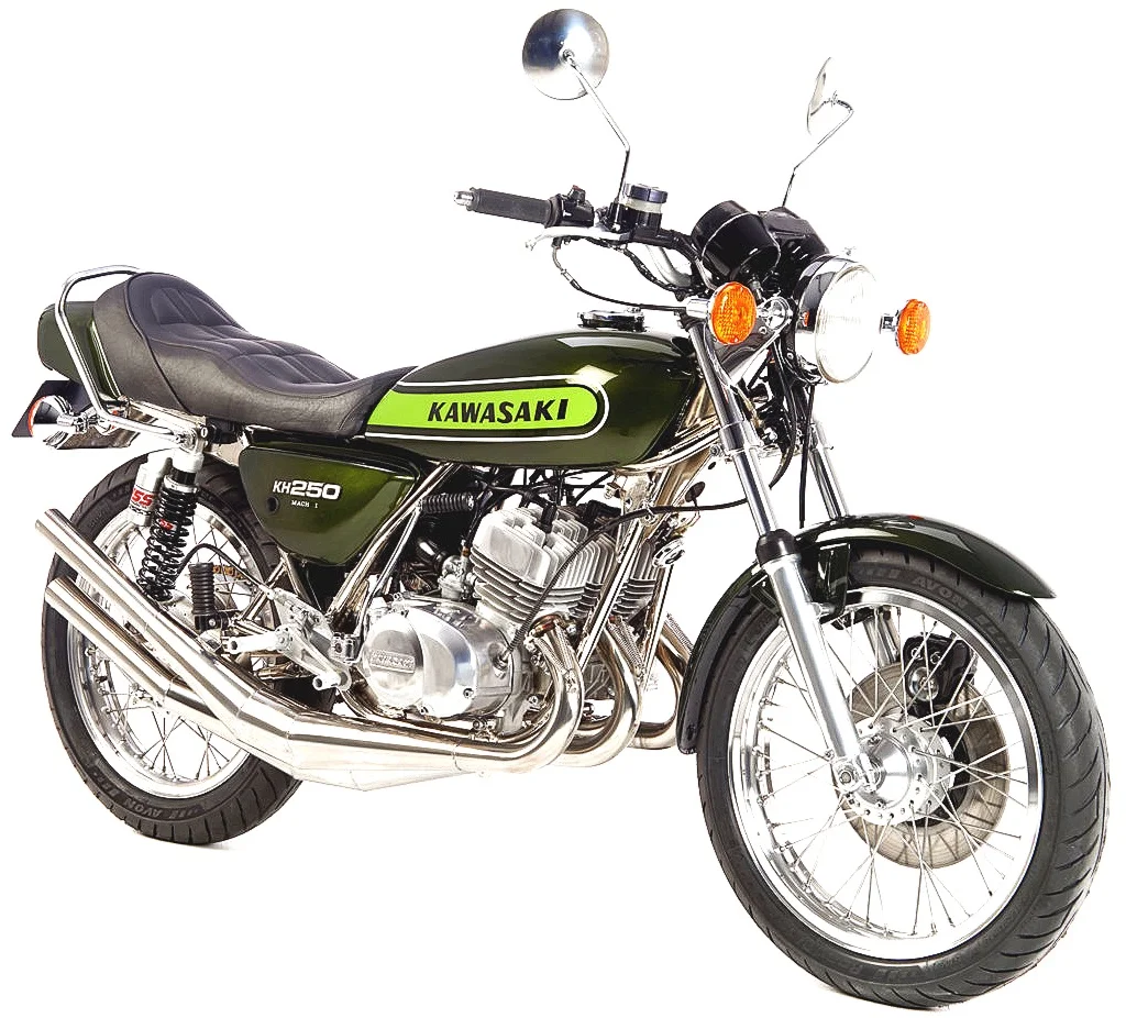 Kawasaki KH250
