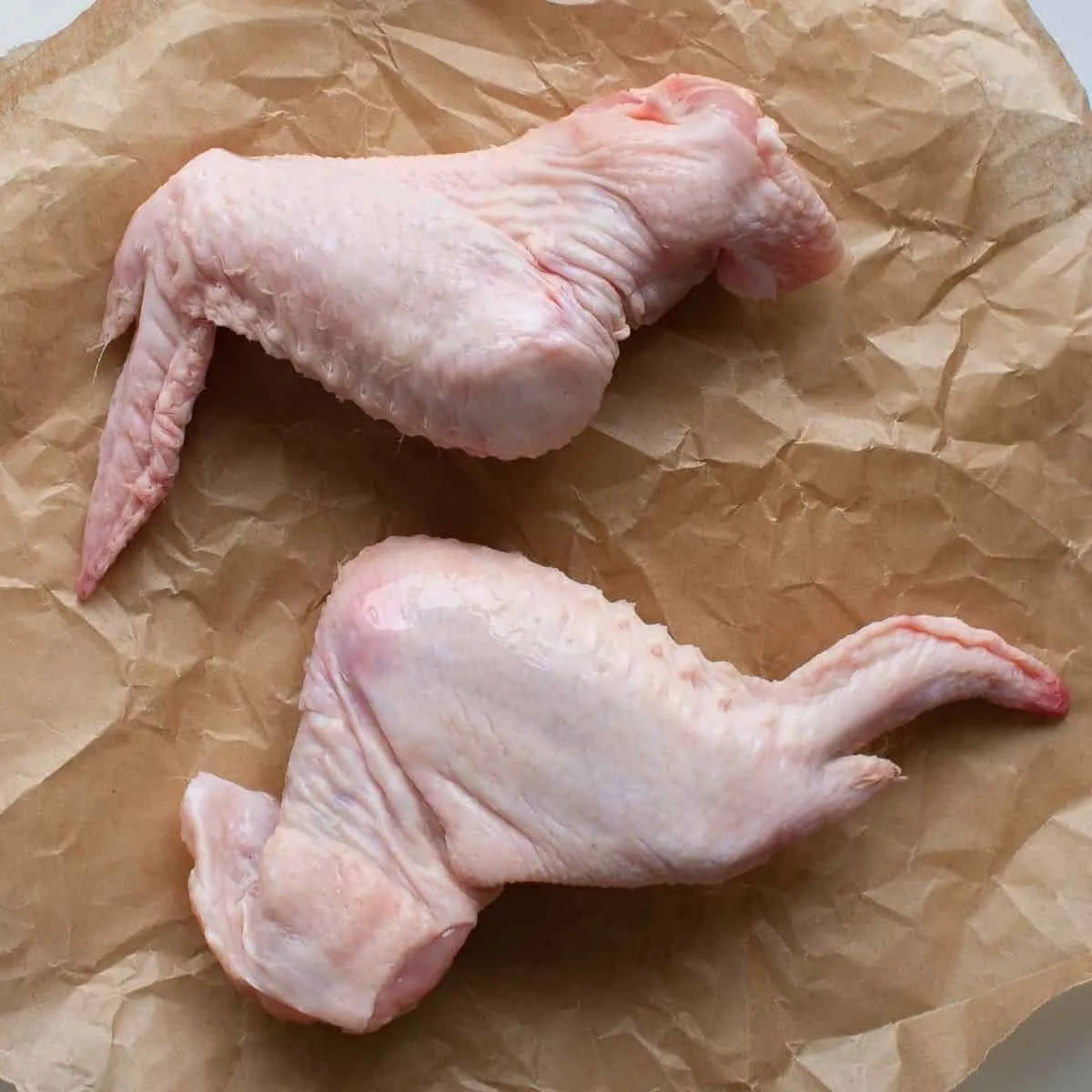 Bone-In Chicken Whole WIngs