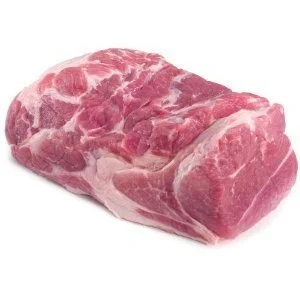 Boneless Pork Shoulder Butt