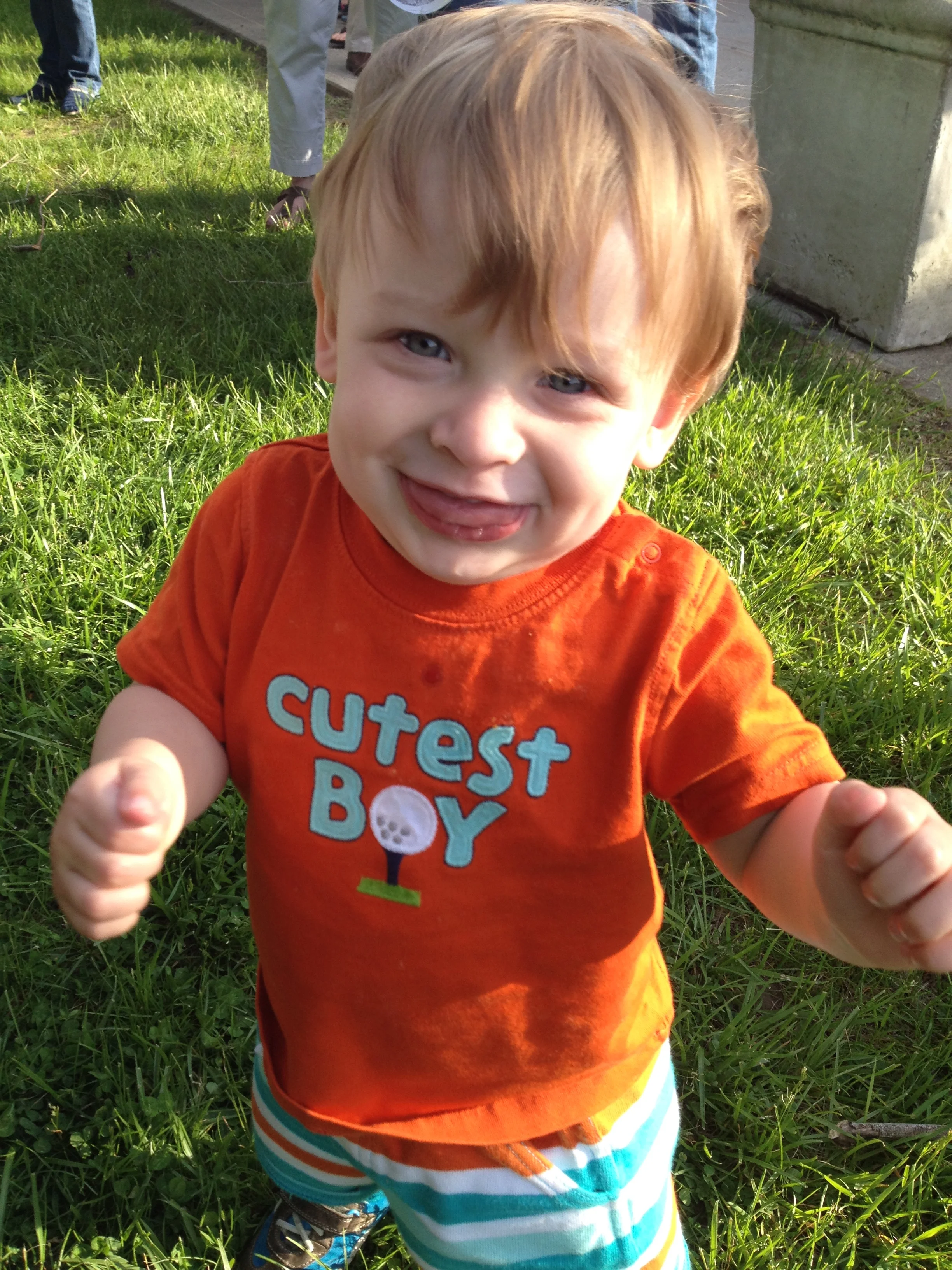Benjamin Jacob Seitz (aka, Benja, Benjabear, Benjabuddy, Benba or simply "my sweet baby boy Ben")