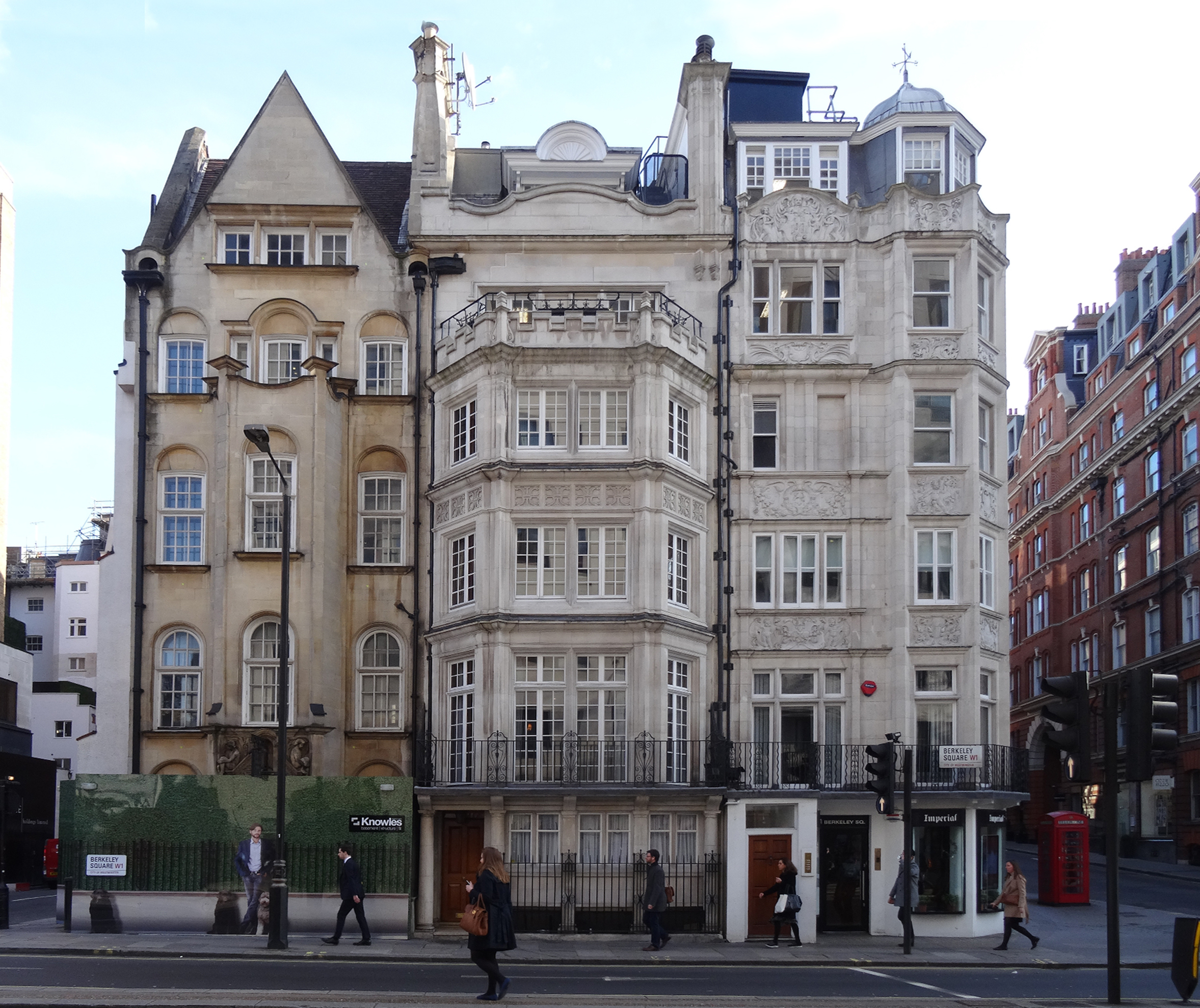 Berkeley Square