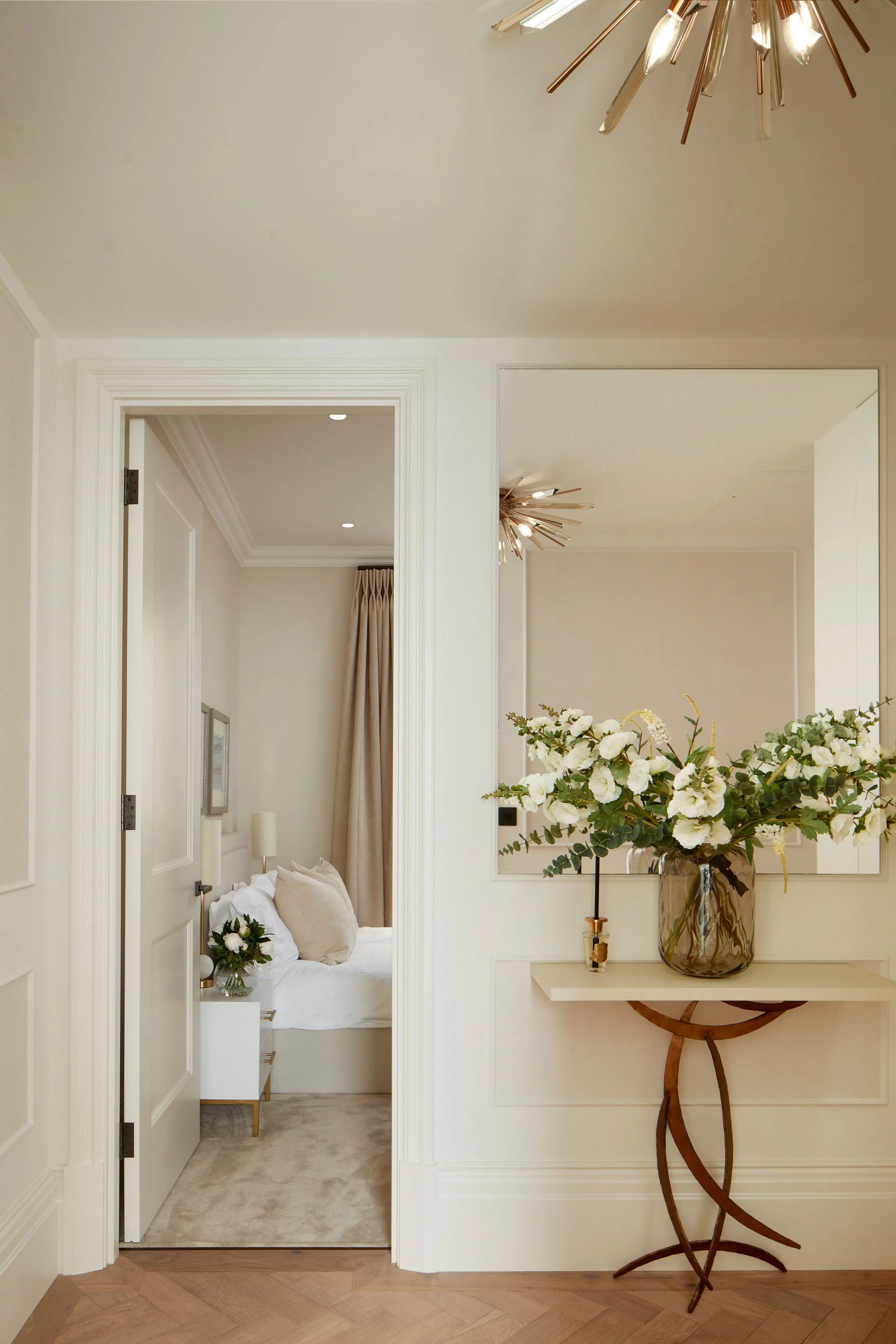 Knightsbridge Apartment | FT Architects London
