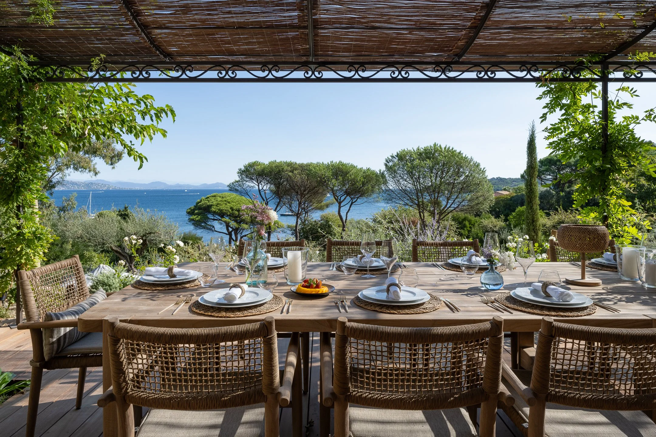 VILLA ST TROPEZ