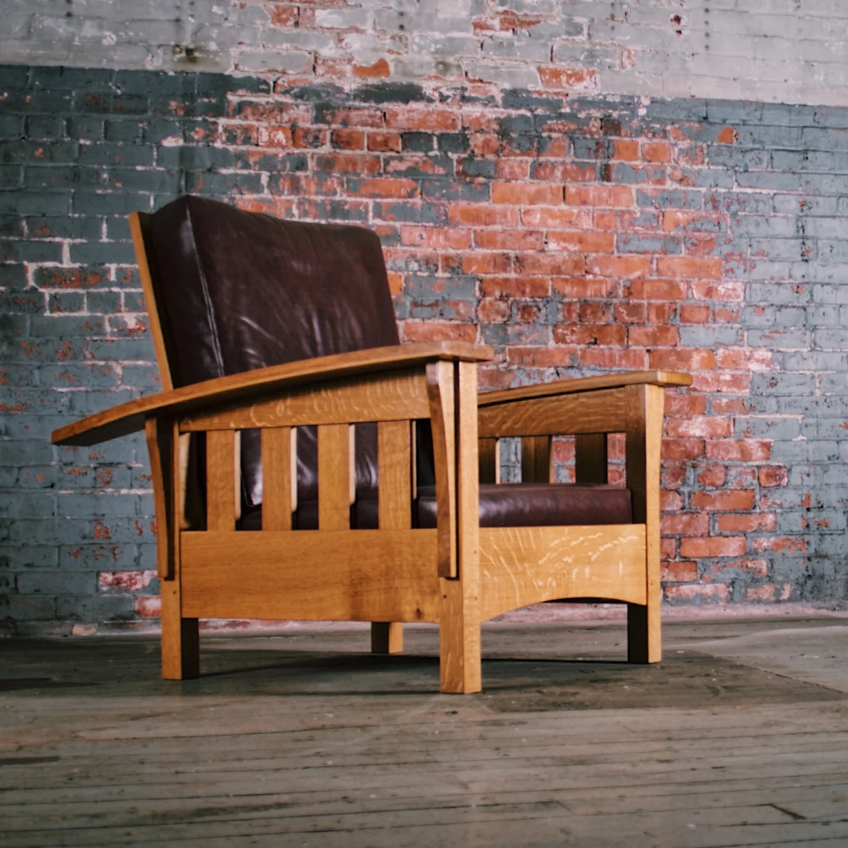 MORRIS CHAIR
