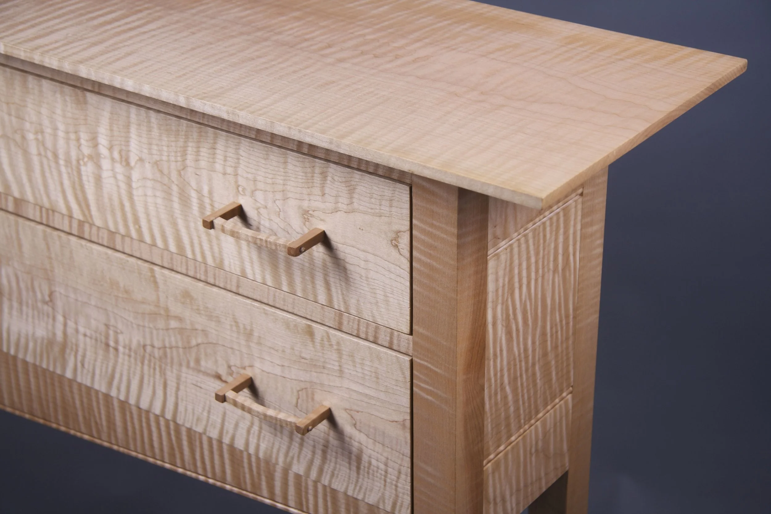 CUSTOM MADE DRAWER PULLS