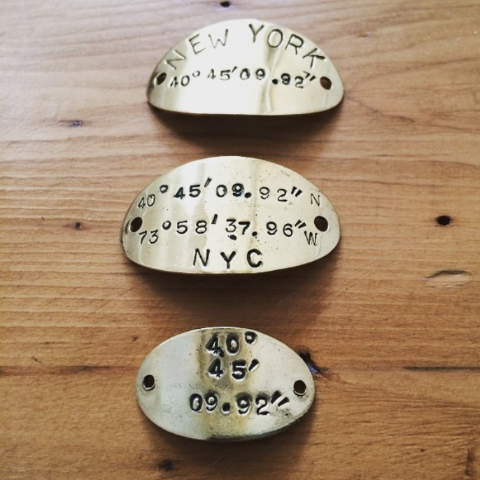 Longitude Latitude Coordinates 