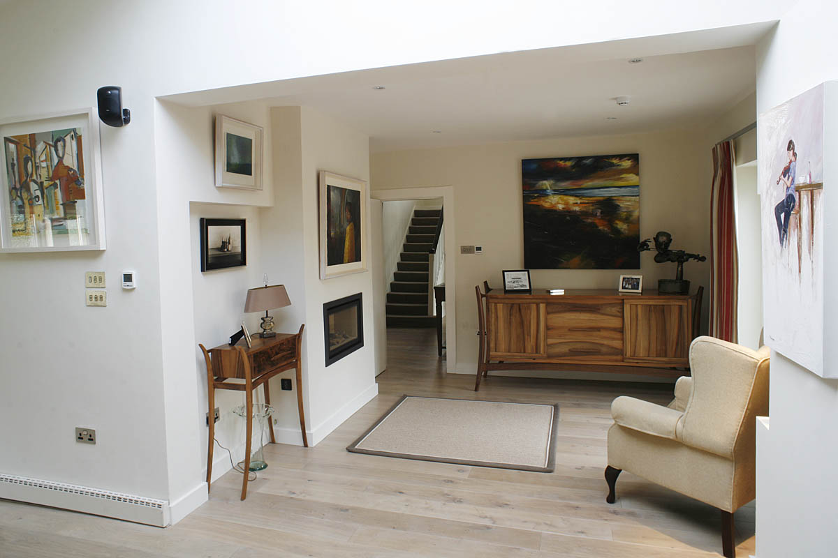 Reading space
