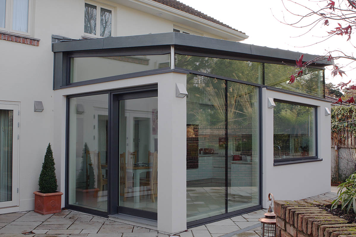 Rear extension