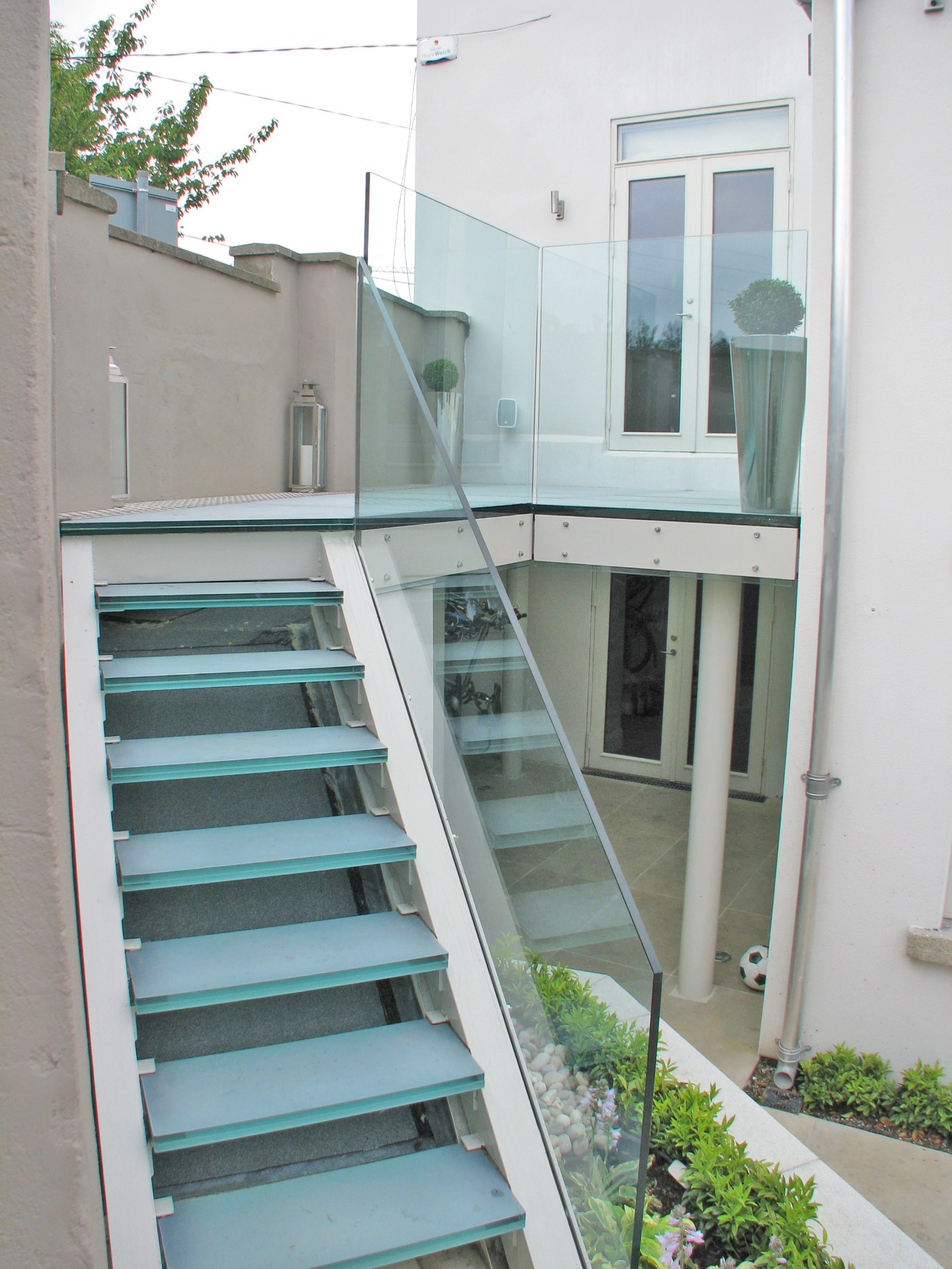 Steps