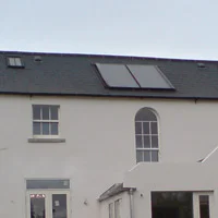 Solar Panels on Period House