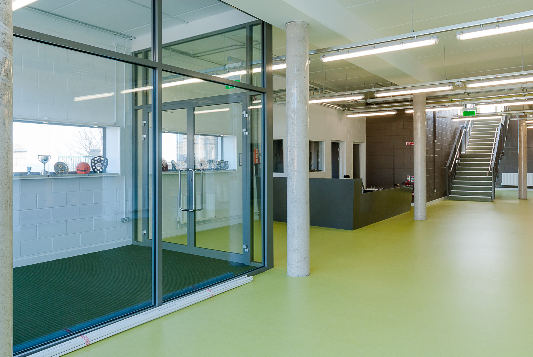 Entrance Hall