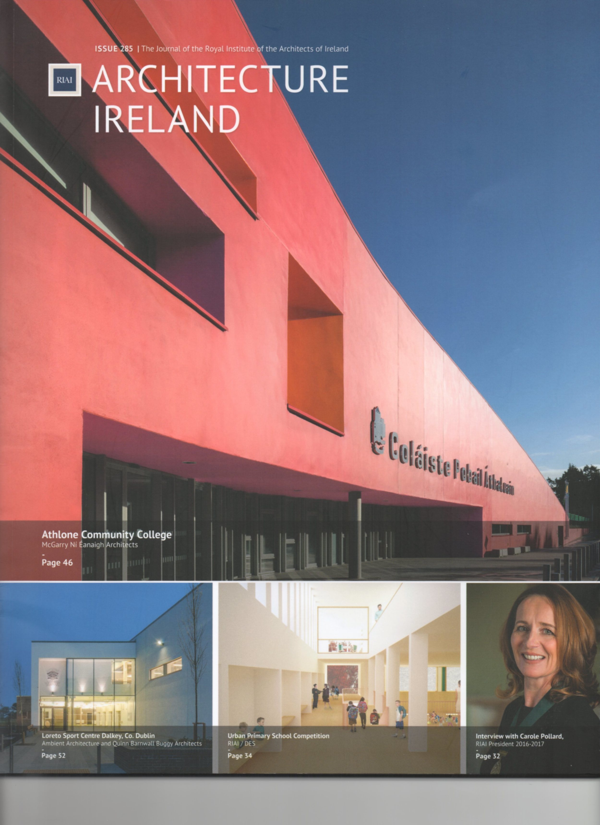 Architecture Ireland (Copy)