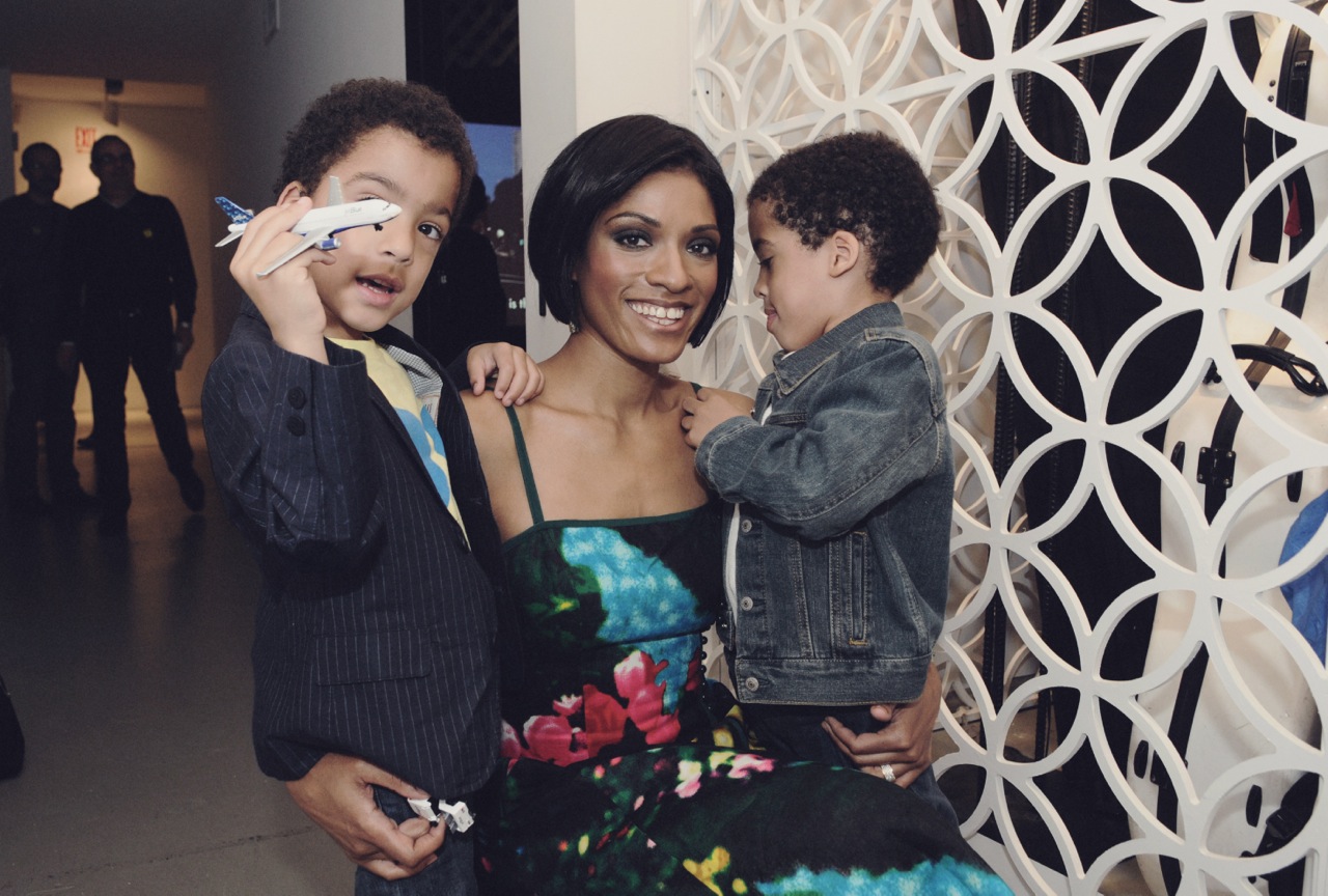 Did you have any concerns or conversations with your husband about raising black sons? I can say this: No child will ever choose something that they don't want. They're very honest about their wants. So it comes down to persuading them to want for themselves the things that I want for them. Sometimes this works and sometimes it doesn’t. Is it an option for them to not love being black? No! They are black! If they don’t want to eat a certain food, well that’s negotiable. It’s sad how many messages they already receive subtly stating it’s unsafe, and therefore unwise, to be black. My job as a parent is to locate and eliminate the fear and hate in those subtle messages. I say, You are powerful and we have to use power wisely. That’s universal. But are you “dangerous”? That’s the a lie.