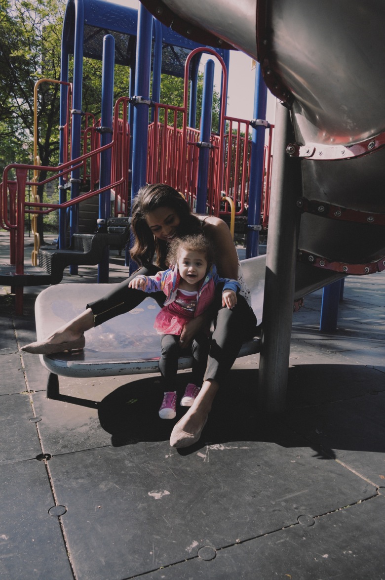 "I would never expect that at her age she would be able to communicate with me the way that she does."