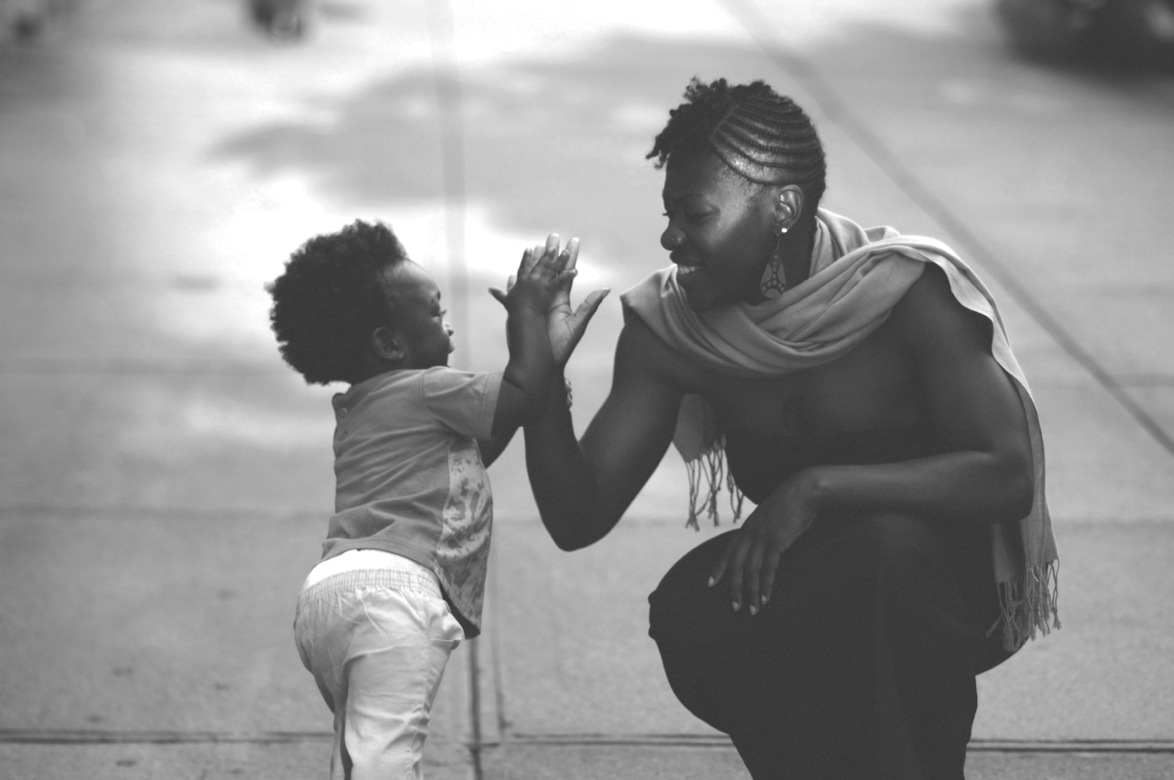“What I learned from watching my brother make the same mistakes over and over again was that he did that because my mother and father were always there to pick him up, or he thought there would always be someone to save him,” Brown continues. “I don’t want my son to grown up in the mindset that he’ll always have a savior. I’m a single parent and I want the best for my son. I can’t always think that I can teach him how to be a man, but I can teach him some core values about responsibility and integrity.”