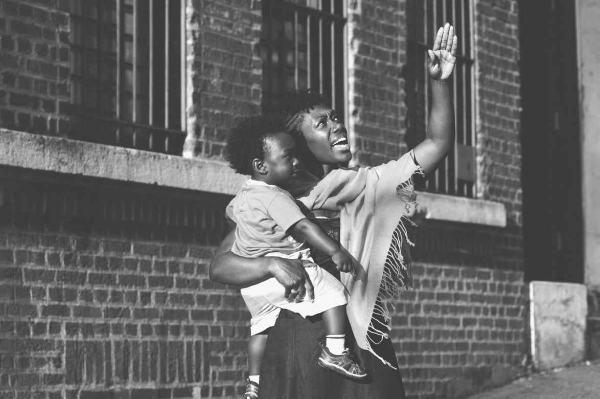 Letting Gabriel toddle about free (within reason, of course) may seem like it comes from a carefree place, but it’s rooted in a deeper and darker pain. Brown’s older sibling has been in and out of prison for half of his life, she shares. “I try not to be overprotective because I’ve seen so many black males in my family not succeed, and I think part of it is because they don’t have the skills,” Brown says. “And I think those skills are not taught to them because the mothers or the parents in their lives kind of overshadowed their own power.
