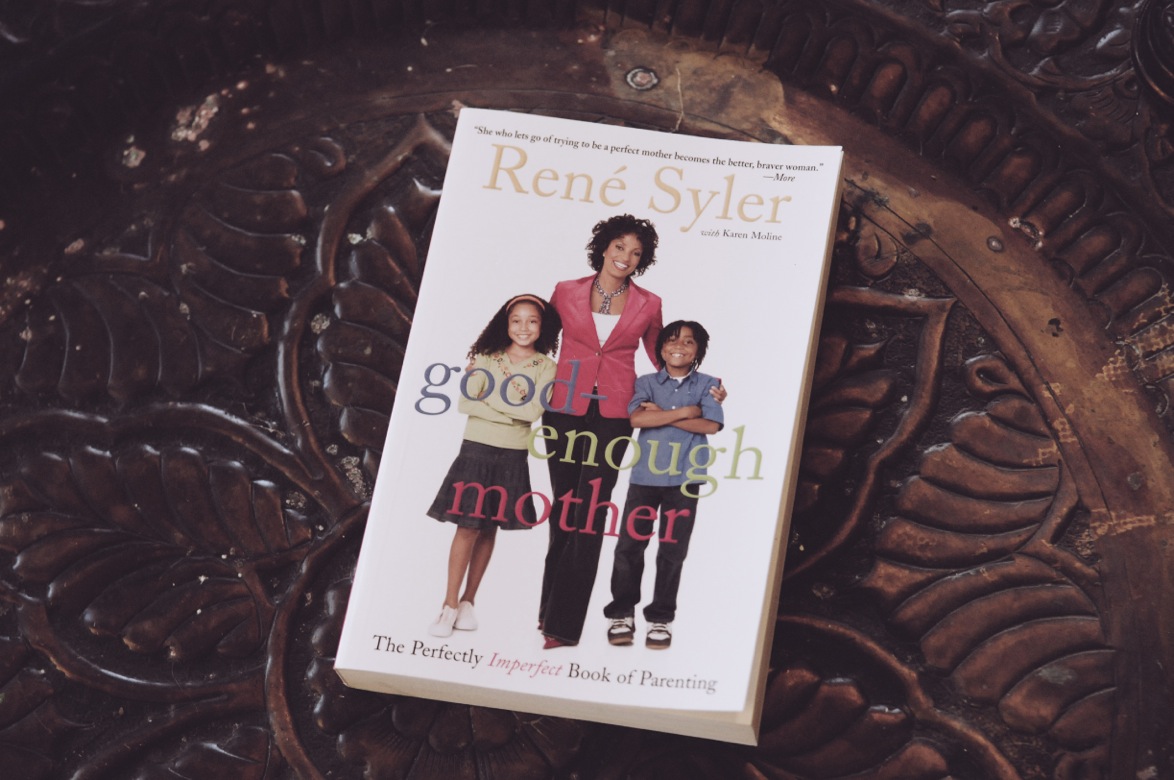 A year later, the other shoe dropped: While touring to promote her parenting guide “ Good Enough Mother: The Perfectly Imperfect Book of Parenting ,” Syler came down with a case of asthmatic bronchitis that put her in the hospital for three days. “When I got out, I had a meeting at CNN and I went right to the hairdresser and got my hair relaxed. A week later it fell out,” she said. Losing her hair was traumatic — Syler had spent years working in the visual medium of television, where your main currency is the way you look — but it brought her to a place of strength. “All that external beauty was stripped away and you have to come face to face with the essence of you, the thing that makes you you when it’s not hidden by the trappings of physical beauty,” she says. “It was really this journey of self-exploration and acceptance —t hat’s when I let my hair grow in natural.