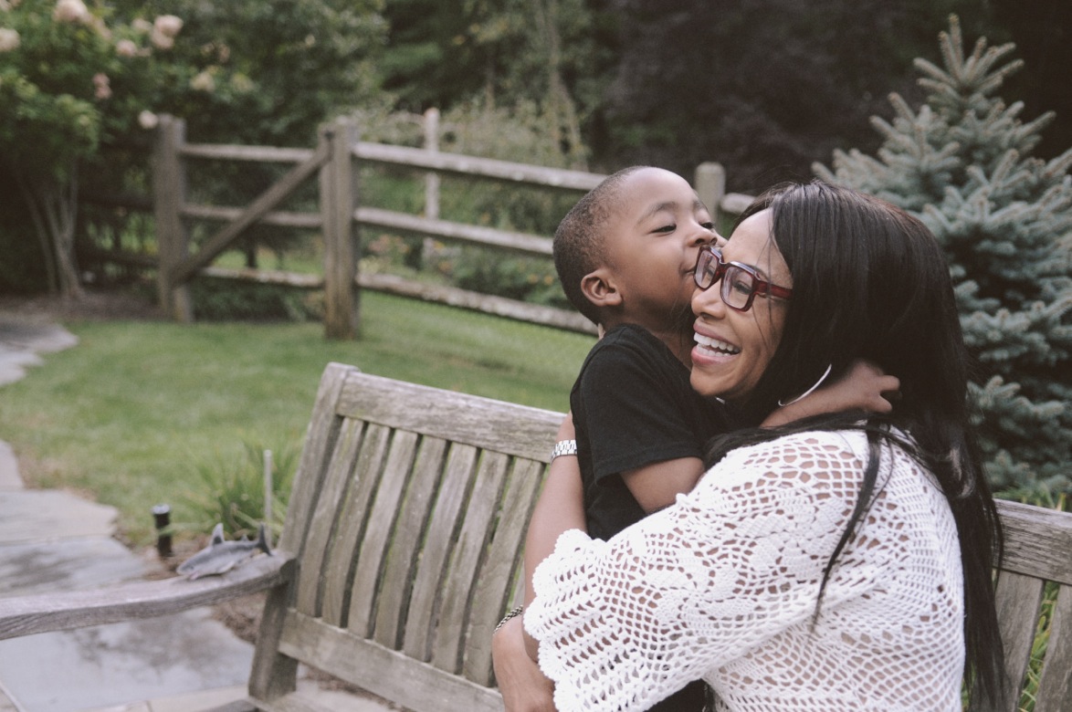 Despite this unfortunate diagnosis, Ian’s tour will soon include a peek into his twin brothers’ nursery. “Thanks to our modern world, we are having twins by surrogacy,” Frempong Boadu explains. “We’re just beginning to tell our family and friends about it. So I’m so blessed that we have the opportunity to give Ian siblings.”