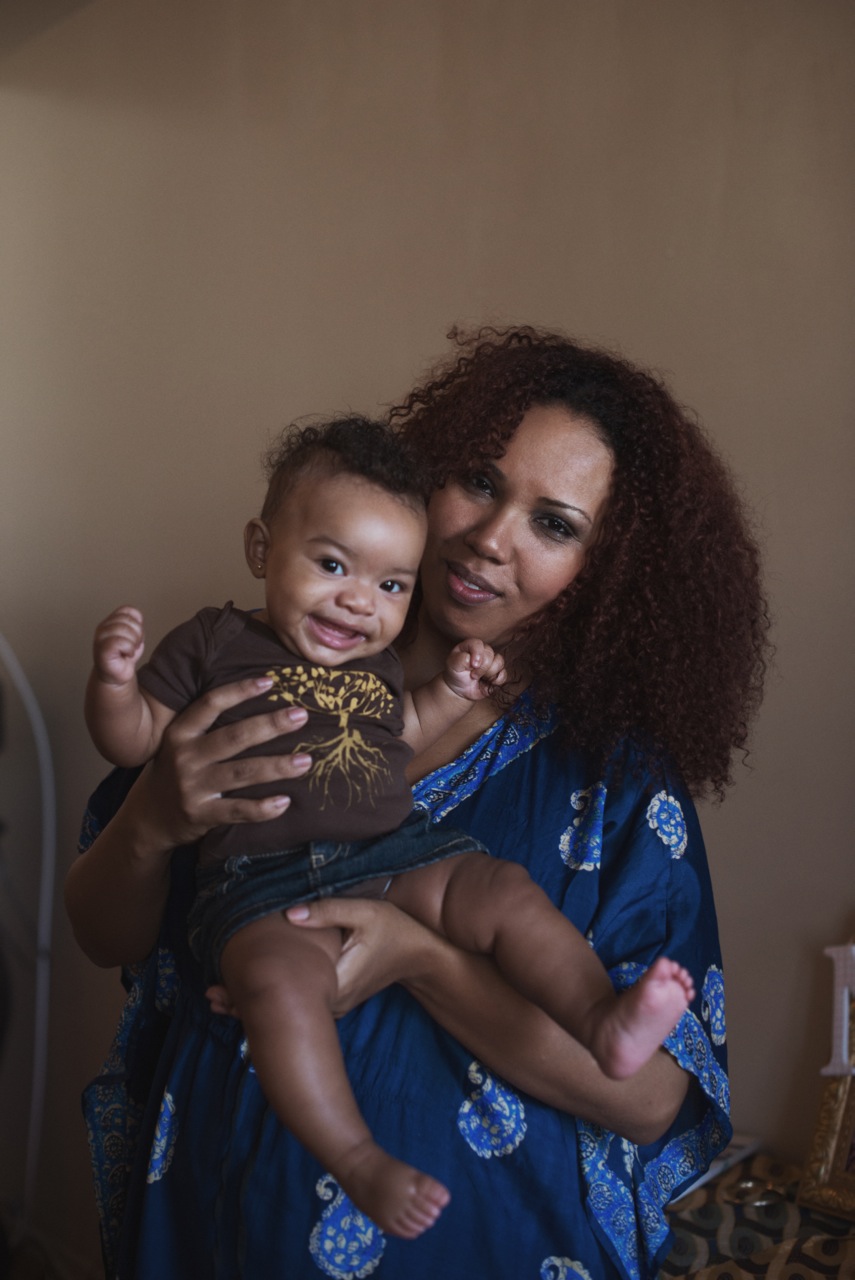 Continued Being a single parent, in a lot of ways, requires a level of self-sacrifice that I did not want to make. I see a lot of women who I feel had to live for their children and sacrifice everything, and it just seemed that there’s nothing left for them. I have a mother who pretty much gave up her life in a lot of ways — her pursuits and some of the things she wanted to do personally and professionally — to just become a mom. That’s not to say that’s not enough and it can’t be fulfilling, but it’s not what I want for myself and it’s not the sort of relationship I want to have with my daughter. I think that she’ll be happy that we’ll get to experience a lot of cool things together — and if I do have other children in the future the same goes for them — because I haven’t put the brakes on everything that makes me me just to be a mom.