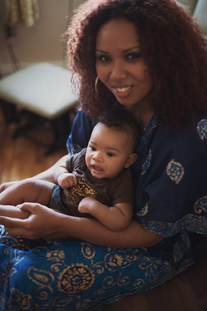 Despite the dramatic circumstances around her conception, Naima’s squeals and obvious love of life — along with the added purpose she has brought her mother — only prove to confirm what Lemieux believes was the right decision. “This child in this moment is supposed to be here,” Lemieux says. “I’m lucky that for the situation that we have, I got the child that I needed.”