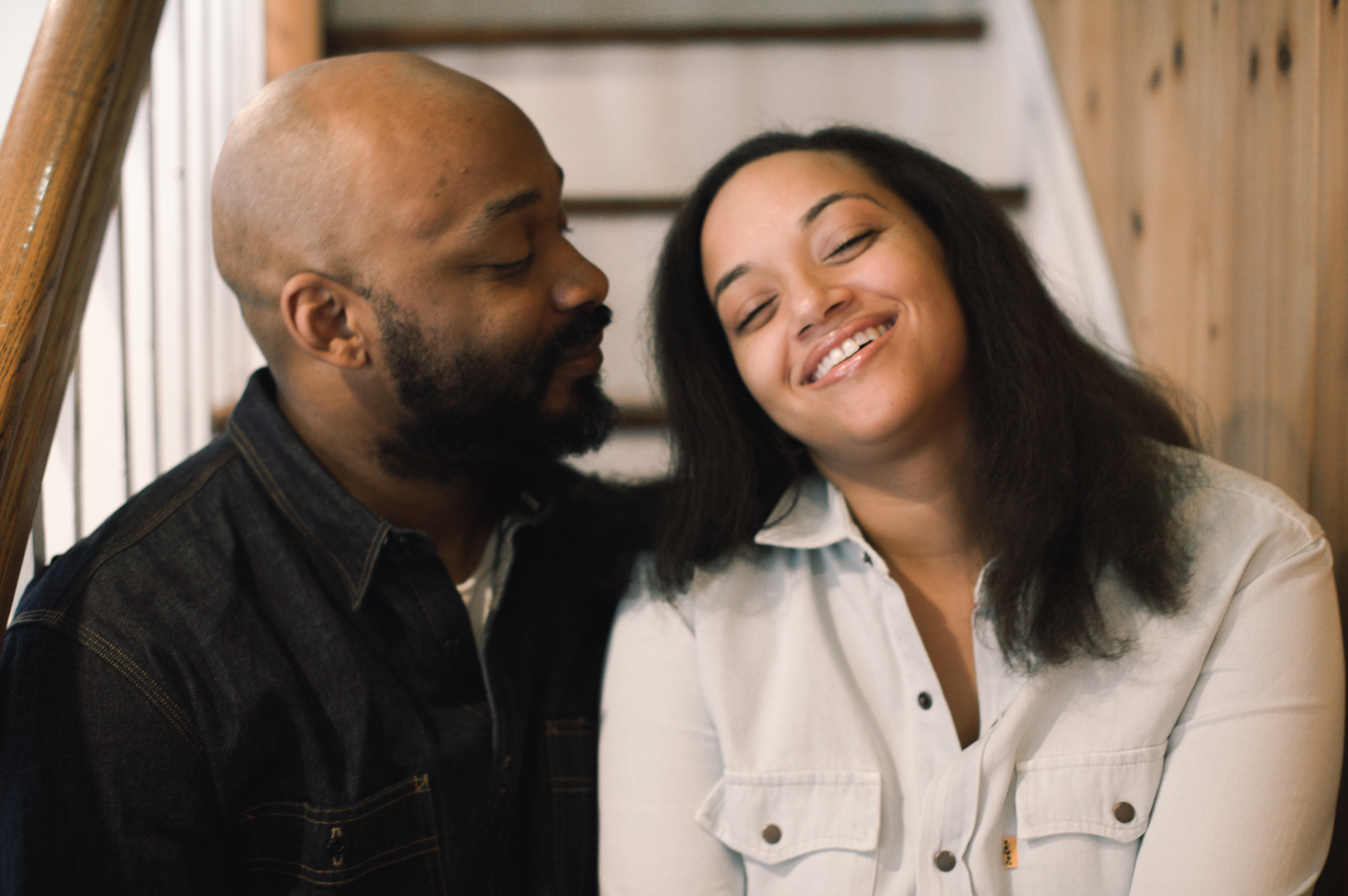 Your husband, Dediako, is a stay-at-home father. What does it feel like to be the breadwinner in your family? I like the idea that I’m taking care of us when that has traditionally been a “man’s job.” Being able to support my family—not just so that we’re getting by but that we can do really well—means a lot to me. I didn’t have a lot of money growing up and felt like I was struggling financially for a very long time. So to get to a place where I’m doing it and making more than enough on my own terms brings me so much joy, because it took so many years to make it happen. And as an experience, my husband and I are both very comfortable with it.