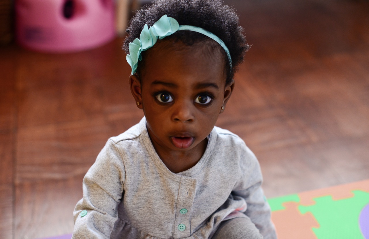 What surprises you most about motherhood? The whole thing. How tired you are, how in love you are, how scared you are. What kind of kid am I raising? What kind of kid is she going to be? And we’re only 14 months in the process! I’m scared shitless all the time. Am I a good mom? You know that your kid is your kid; your kid is not you. Your job as a parent is to help guide and mold this kid to be the person they’re going to be and be the best person that is. But that is still scary. Because the traditionalist in me is like, “Well, I don’t want my kid to flip burgers. I’m molding you to go to college, I’m molding you to be independent, to be a critical thinker.” That is the scariest part of parenting: being a good parent and being a parent that your kids look up to, that your kids feel like they can talk to. 