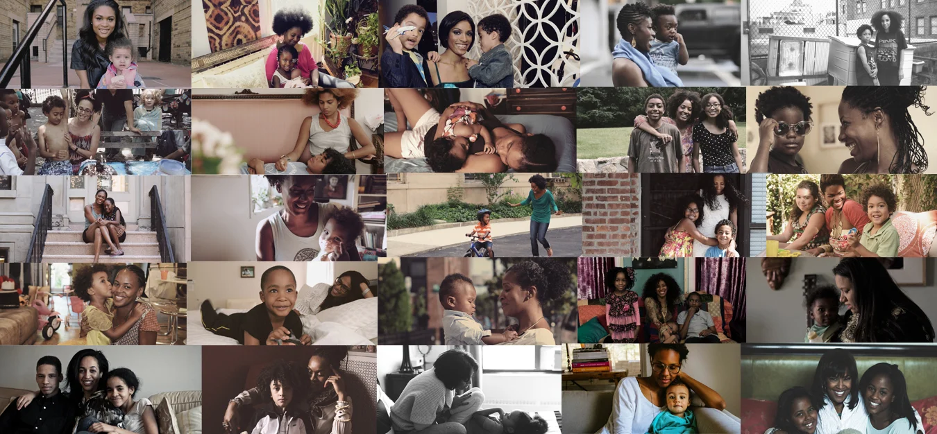 "HOW HAS BECOMING A MOTHER CHANGED YOUR LIFE?"