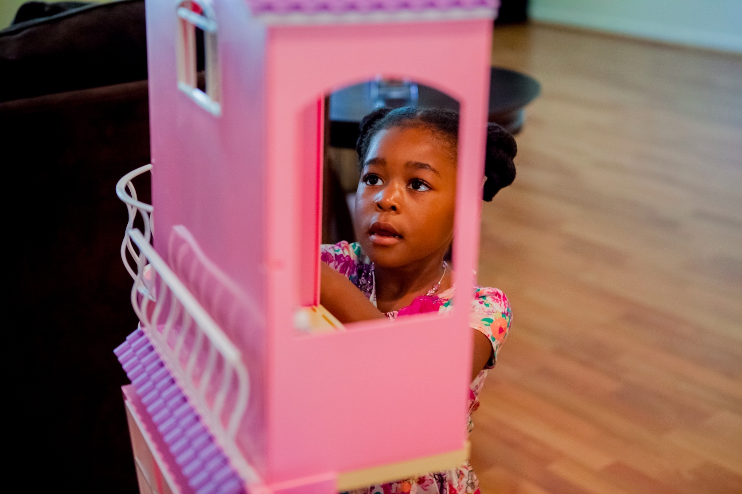 That realization helped birth her nonprofit organization Generation Hope, which helps more D.C.-area teen mothers and fathers become college graduates. While Generation Hope’s beginnings were marked by little financial backing and countless overtime, its growing success in just four short years has been payoff enough for Lewis and the many young lives it has affected. “The most gratifying part of my job is knowing that what we do really matters in the long term,” she says. “I know that when a scholar walks across the graduation stage their earning power immediately skyrockets. I don’t have to wonder, you know? I don’t have to sit back and say, ‘Is what we do really going to make a difference 10 years from now?’ Because I know that their lives are going to be completely different because they have a college degree—not only for that teen parent, but for their child. That legacy just kind of continues in that family. That is so gratifying for me because this all will outlast me—it’s just going to keep going for generations to come and that makes me feel really good.”