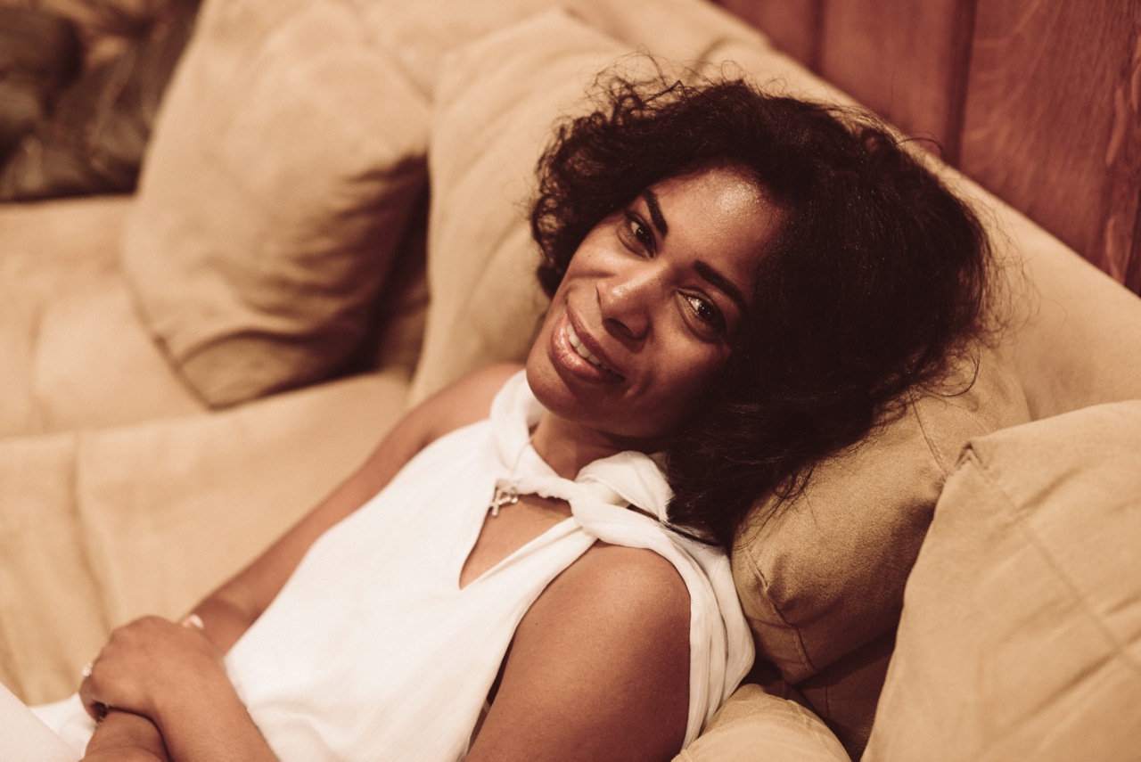And she’s made good on that feeling: She was recently tapped by her company to become the CEO of Ogilvy Africa , the continent’s largest agency network, overseeing branding, advertising, marketing, and strategy for clients like Nestle, Coca Cola, and Airtel. The family moved to Nairobi, Kenya in the fall, and have since settled into their new life abroad. “It’s a lot for me,” she admits. “My mind is spinning. I’m blessed that Troy is excited for the ride too, and also to give our kids that exposure. “I don’t know what’s to come,” she continues, “but I think it will be amazing.”