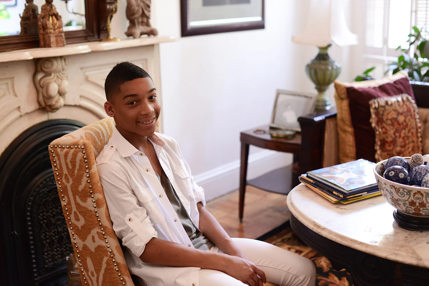 You’ve noted in past interviews that you were also jumping from Essence magazine, which we know is predominantly black, and into the largely white world of book publishing. What was that like? I think it took some getting used to. At Essence , I was working in a place where everybody looked like me, and then I went to a place where very few looked like me. At Essence I could talk to my colleagues about doing an article on Zora Neale-Hurston or an event in African-American history or my upcoming Kwanzaa party or my hair. Those were not the nature of the conversations I was having in book publishing: I often had to explain Kwanzaa, I had to qualify who Zora Neale-Hurston was. Or I wouldn’t have to qualify, but I could see the blank look on a person’s face when I talked about these things that were part of my everyday experience.