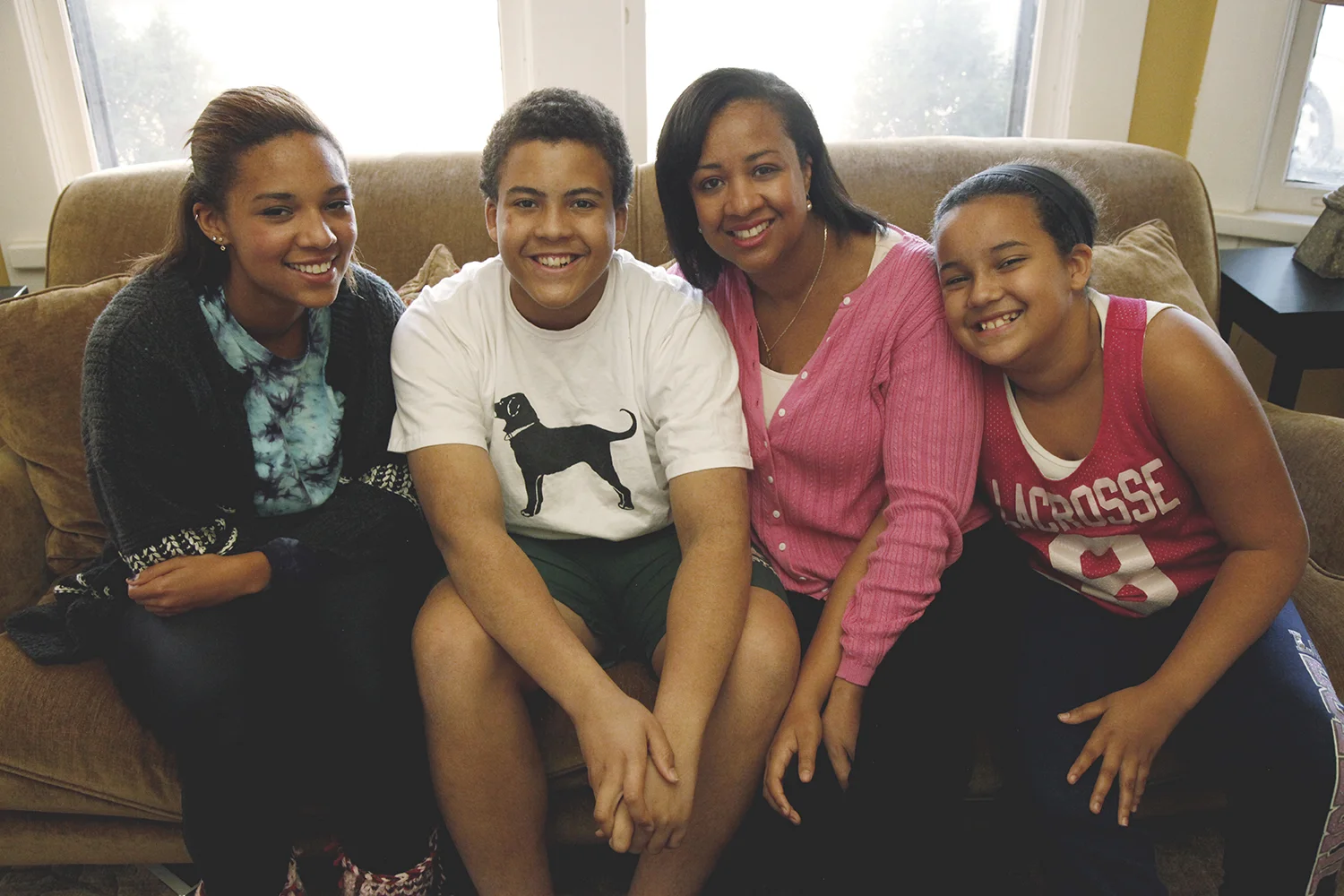 “It’s been a fabulous journey,” she continues. “In giving birth to my children, I gave birth to me. I gave birth to a person I did not know existed.” Read on for our one-on-one conversation with Mocha Moms’ president Kuae Kelch Mattox . ∆∆∆