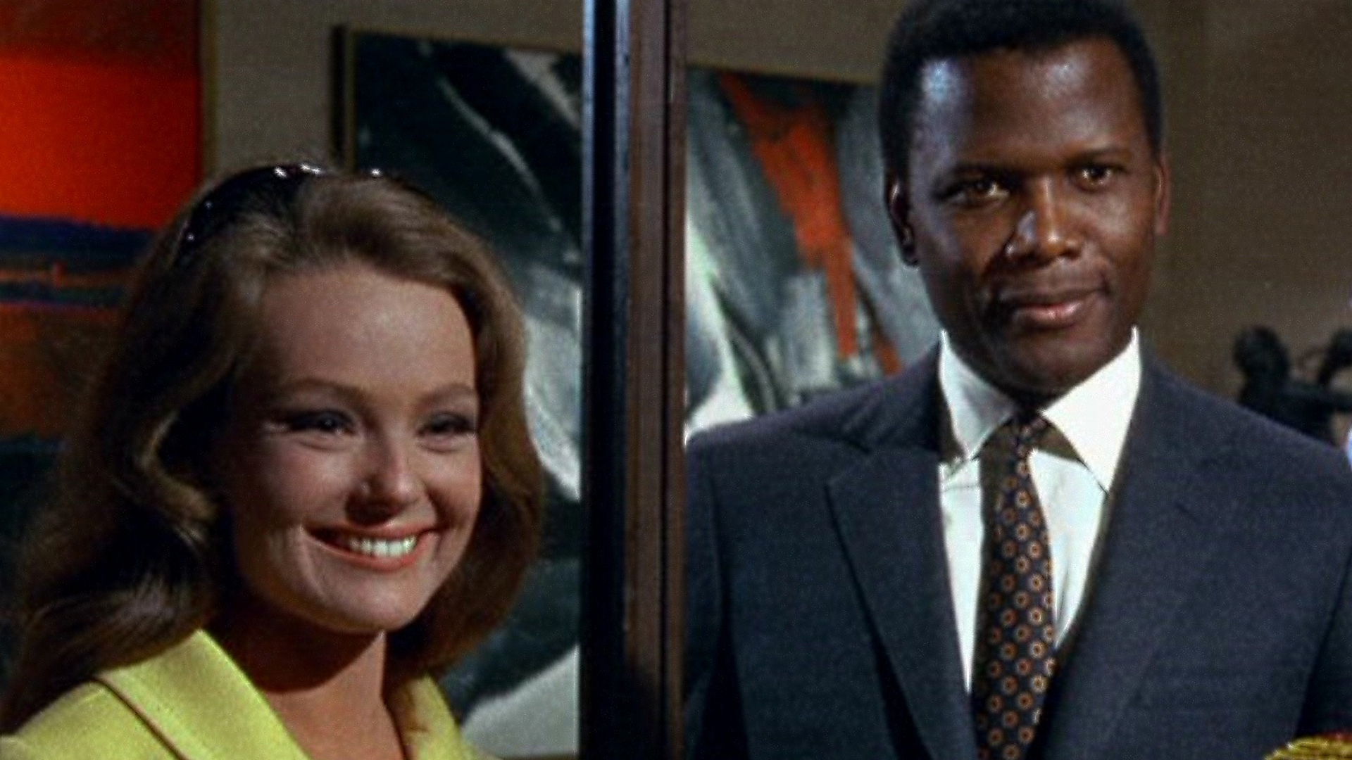 Movie still from Guess Who's Coming To Dinner?