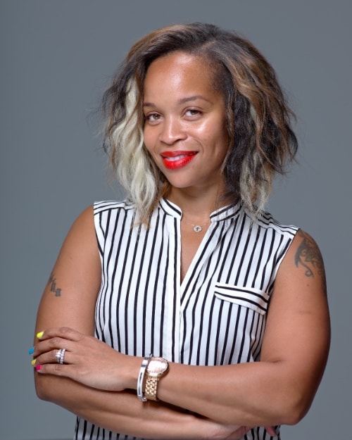 Takisha Sturdivant-Drew. Photo credit: Maya Guez