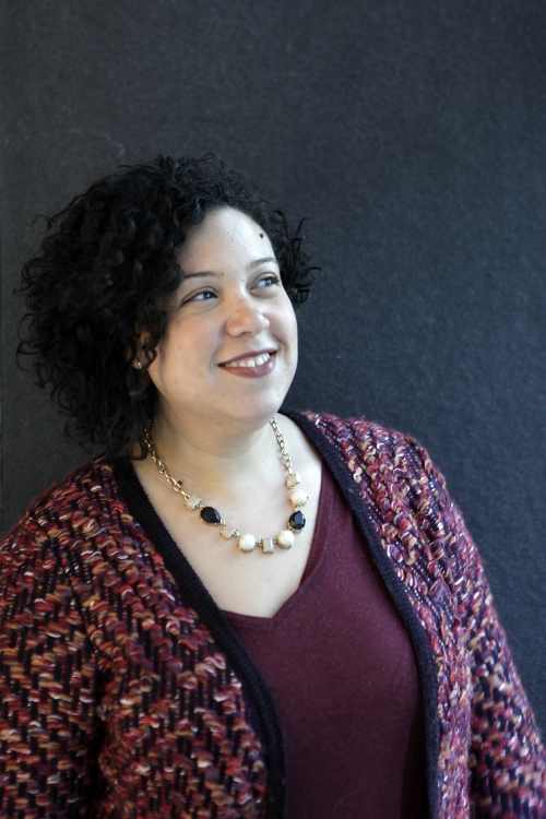 Qiana Mestrich. Photo Credit: Eneida Cardona