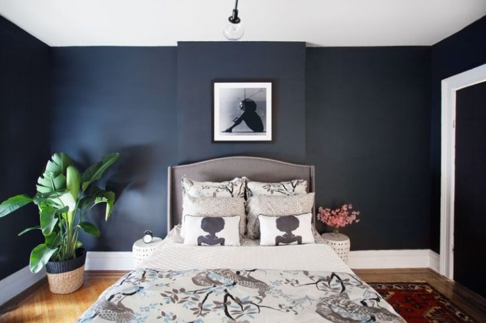 Belt's work in Elle Decor . Photo credit: Patrick Kline