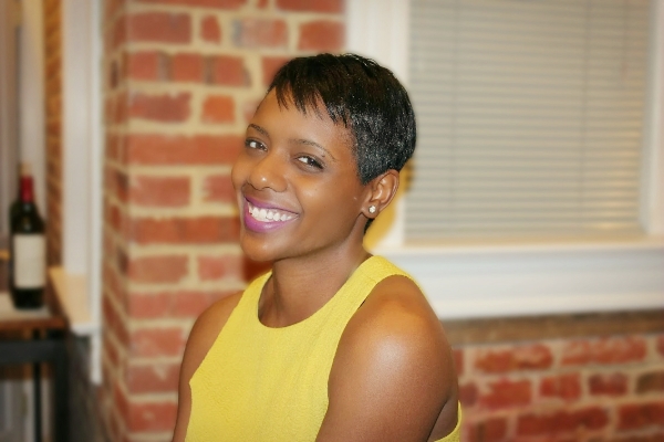 MyBestBox CEO Fatima Dicko.