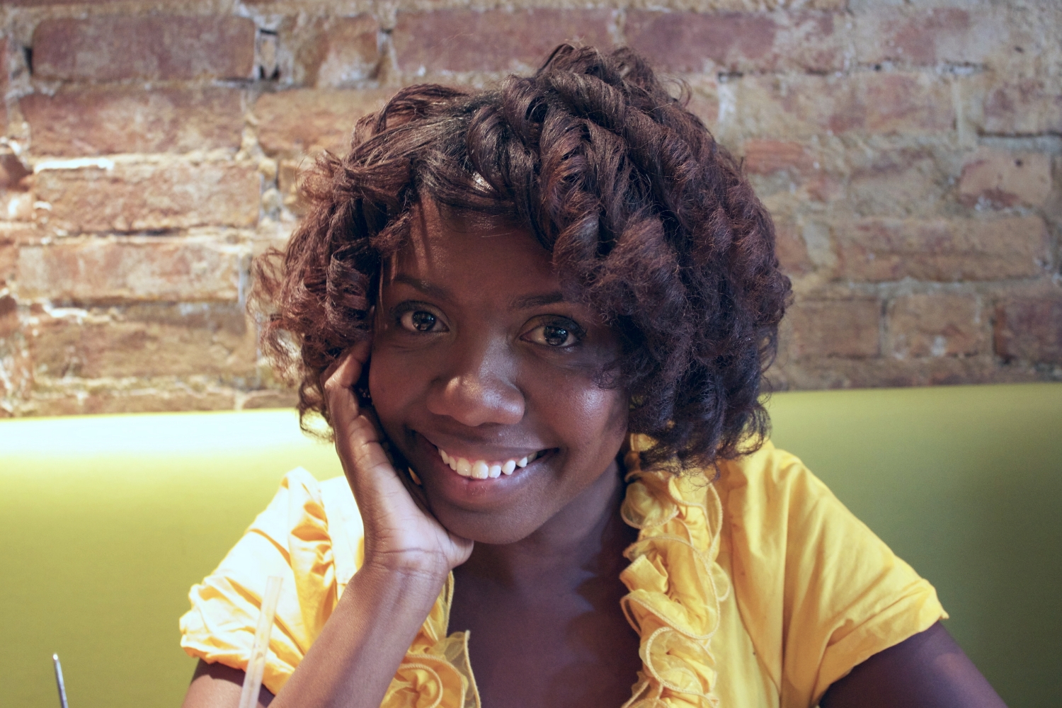 Sex educator Twanna Hines.