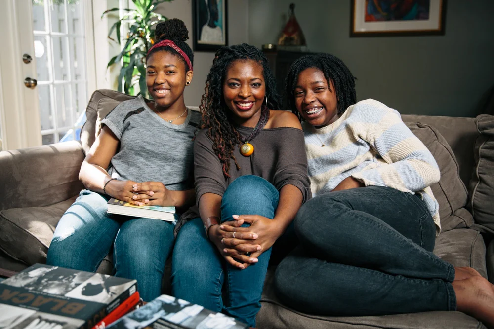 Seeing the gap in Parenting ’s coverage and following her passion for Black children and parenthood led her to start MyBrownBaby in October 2008. Millner noticed few communities online for Black mothers to find affirming books for their children. She decided on the name MyBrownBaby because, she says, “it’s about my brown babies and brown could encompass all different cultures and colors.”