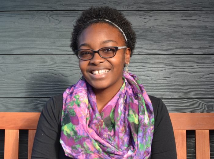 Nakia Kammerzell, creator of NakiaK Handmade.