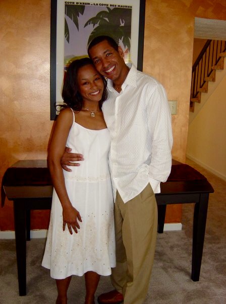 Shauntelle Hamlett in love.